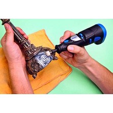 Skygo 414 Metal ve Plastik Parlatma Diski, 13 Mm, 6'lı