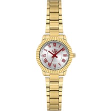 Platin Pierre HDS-PL-1063LA-B8 Minimal Kadın Kol Saati