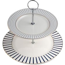 Skygo Navy 2 Katlı Servisik, Renkli