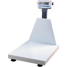 Tem Eko Tartım Terazi 300 kg Kapasite ile Ekonomik Kullanım İçin 60 x 70 cm Model