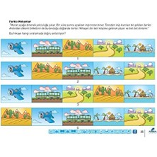 Skygo Dikkat Güçlendirme Seti 9 Yaş (Kapak Değişebilir)