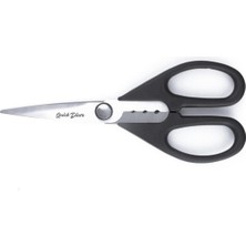 Feyza Design Çok Amaçlı Mutfak Makası, Pratik Kesim ve Kesme Aracı