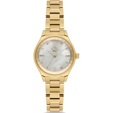 Platin Pierre HDS-PL-1240LA-B1 Kadın Kol Saati