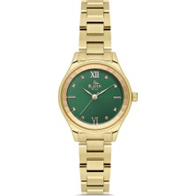 Platin Pierre HDS-PL-1240LA-B10 Kadın Kol Saati