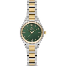 Platin Pierre HDS-PL-1240LA-D10 Kadın Kol Saati