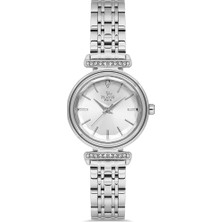 Platin Pierre HDS-PL-1244LA-A1 Kadın Kol Saati