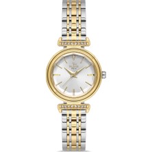 Platin Pierre HDS-PL-1244LA-D1 Kadın Kol Saati