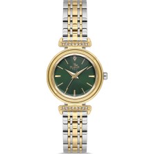 Platin Pierre HDS-PL-1244LA-D10 Kadın Kol Saati