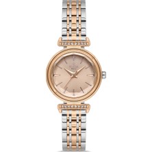 Platin Pierre HDS-PL-1244LA-E5 Kadın Kol Saati