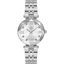 Platin Pierre HDS-PL-1245LA-A1 Kadın Kol Saati