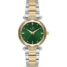 Platin Pierre HDS-PL-1252LA-D10 Kadın Kol Saati