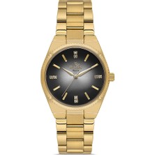 Platin Pierre HDS-PL-1180LA-B1 Kadın Kol Saati