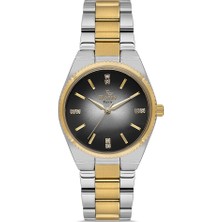 Platin Pierre HDS-PL-1180LA-D1 Kadın Kol Saati