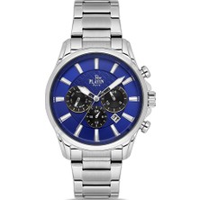 Platin Pierre HDS-PL-1208GA-A3A Çelik Kordon Fonksiyonları Aktif Erkek Kol Saati