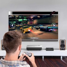 Skygo GA94 HDMI To Scart 1080P Hd Av Video Çevirici Dönüştürücü Adaptör