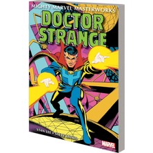 Skygo Mighty Marvel Masterworks: Doctor Strange Vol. 2 - The Eternity War