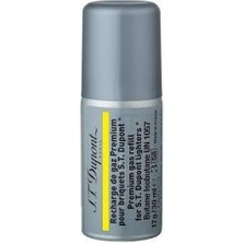 S.t. Dupont Çakmak Gazı Sarı 000432