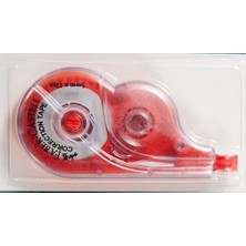 Skygo Şerit Düzeltici, 5mm x 12M, Hızlı Kapatıcı, Kuruma Süresi Gerektirmez, Asorti Renkler