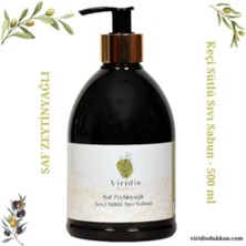 Skygo Saf Zeytinyağlı Keçi Sütlü Sıvı Sabun