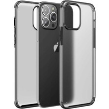 iPhone 13 Pro Kılıf Ydst Volks Kapak-Siyah