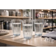 Dnz Art Collection Paşabahçe Joy Tumblers 295 ml 4 Adet Meşrubat Bardağı