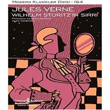 Skygo Wilhelm Storitz’in Sırrı (Ciltli)