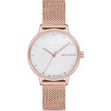 Dice Kayek DK.1.AG1197.10 Klasik Kadın Kol Saati