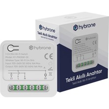 Skygo Wi-Fi Tekli Akıllı Mini Anahtar, Akıllı Röle, Için Kullanıma Uygun