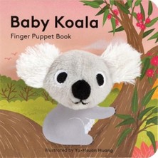 Skygo Baby Koala: Finger Puppet Book (Little Finger Puppet Board Books)