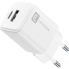 Cellularline Cellularlıne Multıpower 30W Gan 2 Port Adaptör