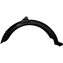 Mondial Heyna 100 / Heyna x / Yuki Arkadaş Arka Çamurluk Siyah