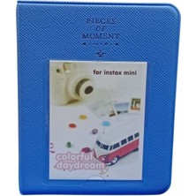 Bf Albüm Instax Polakart 6x9 48'lik Cep Albümü