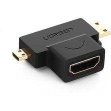 Skygo Micro Mini HDMI Dönüştürücü Adaptör