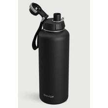 Skygo 1 Hand Leak-Proof Sızdırmaz Çelik Termos 1500 ml ST-235