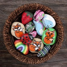 Skygo Uni Markör Kalem 3m Set 0.9-1.3 mm Keçe Uçlu (30'lu Set)