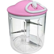 Feyza Design El Rondosu ile Pratik ve Hızlı Soğan Doğrama Keyfi