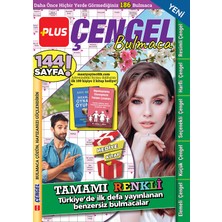 Maxi Plus Çengel Bulmaca 016