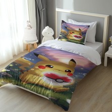 Pikachu Nevresim Takımı M15