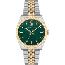 U.S. Polo Assn. USPA1111-01 Erkek Kol Saati