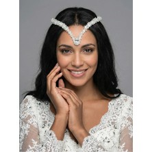 Magic Tiara El Yapımı Kristal Alınlık Bant
