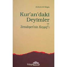 Skygo Kur'an'daki Deyimler ve Zemahşeri'nin Keşşaf'ı