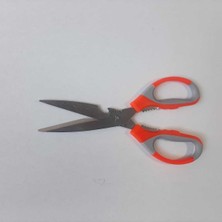 Feyza Design Çok Fonksiyonlu Mutfak Makası, Sebze, Et, Tavuk, Balık, Hamur ve Pizza Kesme