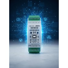 Anka Glc ,ray Tip 24VAC/DC 8D1A/5R-2S-1A Plc Cpu Modül