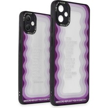 isiltikidsmoda Newface Samsung Galaxy A05 Kılıf Mirror Desenli Kapak - Mirror - 5