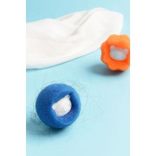 Özgürce Çamaşır Makinesi Tüy Toplama Topu - Pratik ve Etkili Temizlik Aksesuarı