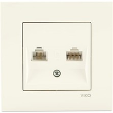 Skygo Krem Data ve Nümeris CAT5E ve Cat3