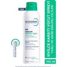 Bioderma Sebıum Kerato+ Body 150ML