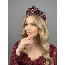 Magic Tiara Işıltılı Prenses Tacı – Özel Günler Için Göz Alıcı Zarafet