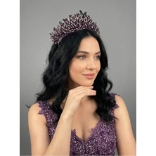 Magic Tiara Kristal Prenses Tacı – Göz Kamaştıran Asalet