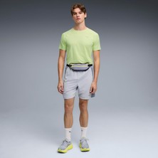 Puma Run Velocity 7 Erkek Gri Koşu Şortu.82
